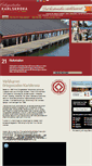 Mobile Screenshot of orlogsstadenkarlskrona.se
